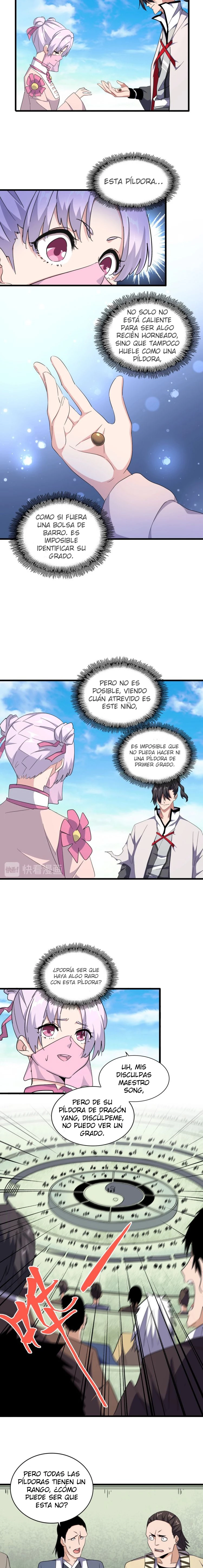 Emperador magico (magic emperor) > Capitulo 169 > Page 41