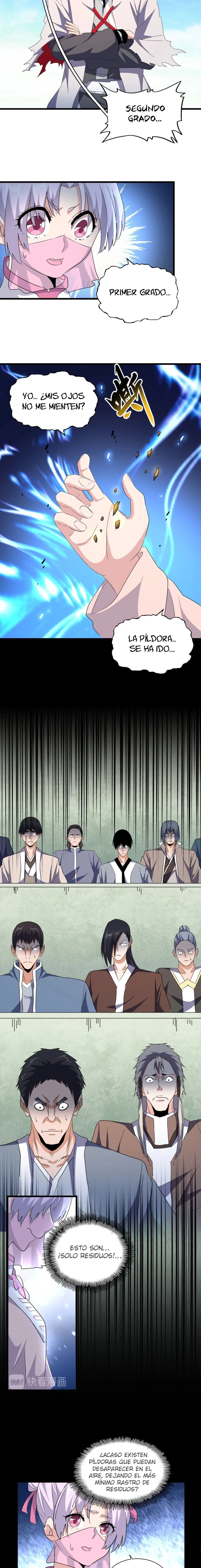 Emperador magico (magic emperor) > Capitulo 169 > Page 81