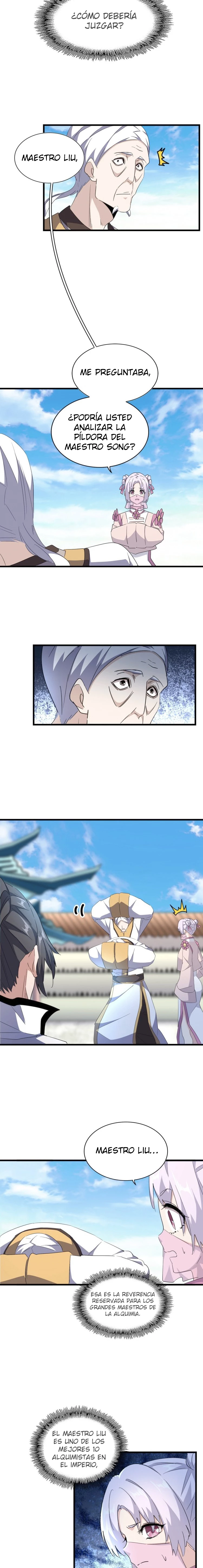 Emperador magico (magic emperor) > Capitulo 170 > Page 41