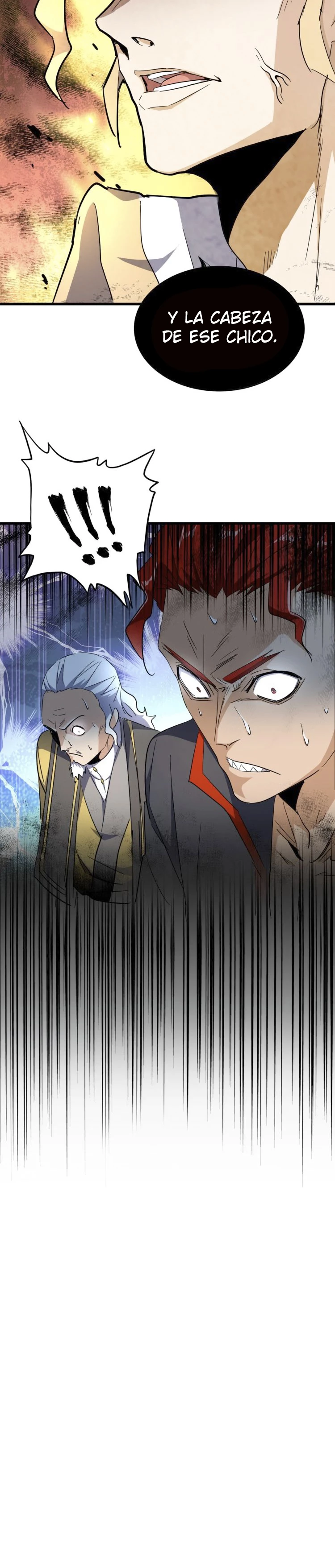 Emperador magico (magic emperor) > Capitulo 171 > Page 131