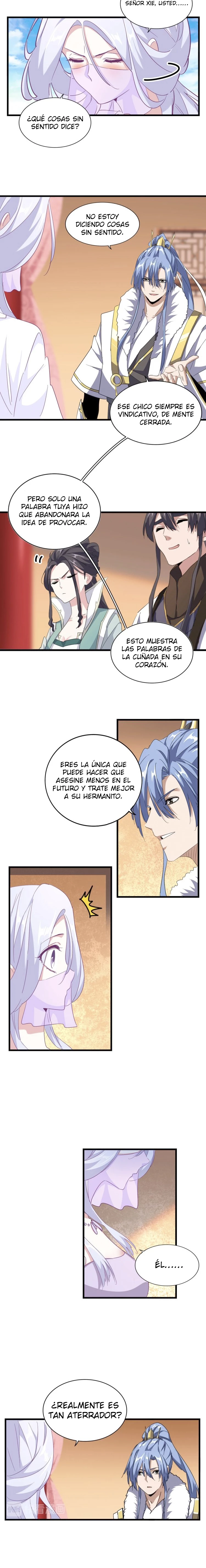 Emperador magico (magic emperor) > Capitulo 171 > Page 101