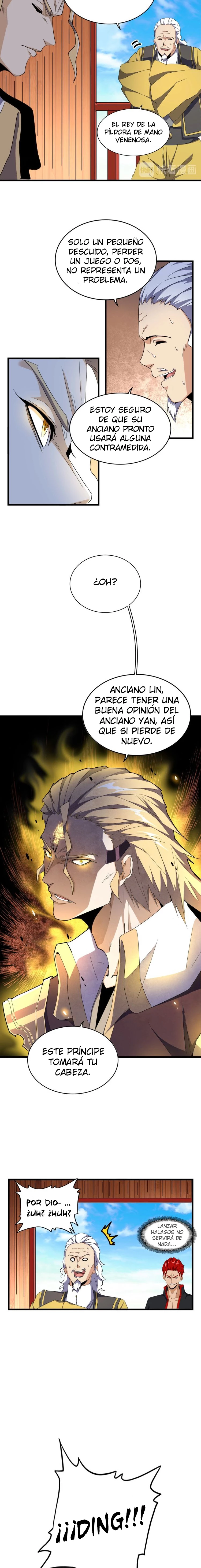 Emperador magico (magic emperor) > Capitulo 172 > Page 31