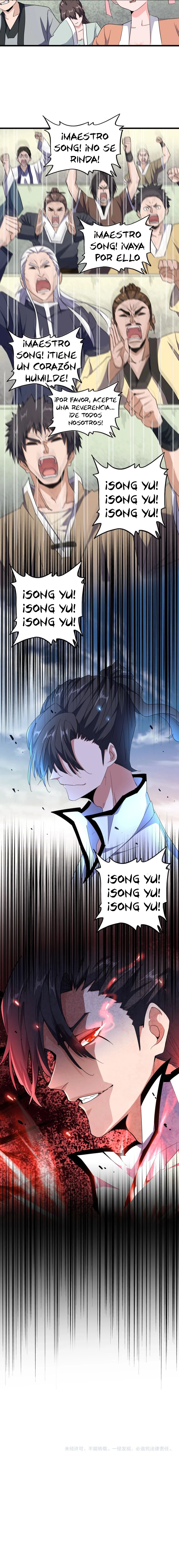 Emperador magico (magic emperor) > Capitulo 172 > Page 161