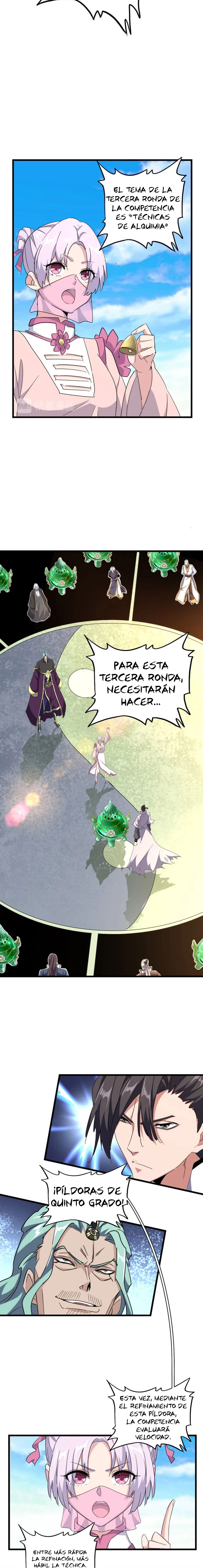 Emperador magico (magic emperor) > Capitulo 172 > Page 41