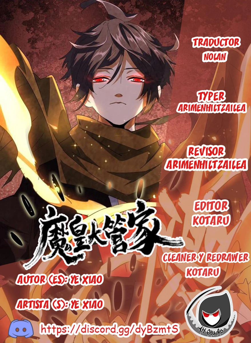 Emperador magico (magic emperor) > Capitulo 173 > Page 11