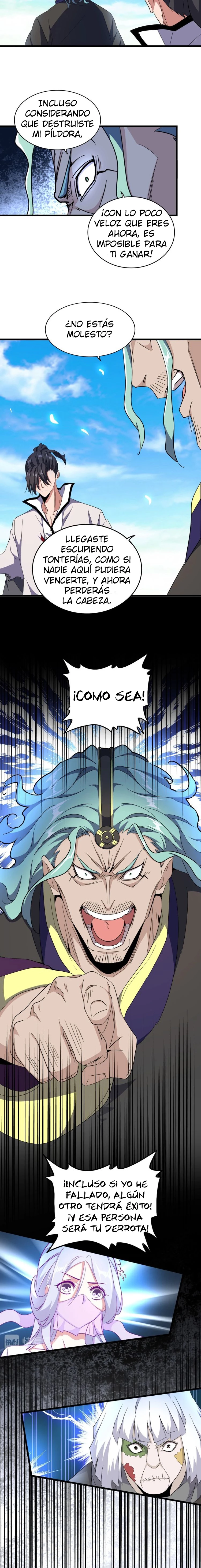 Emperador magico (magic emperor) > Capitulo 173 > Page 131