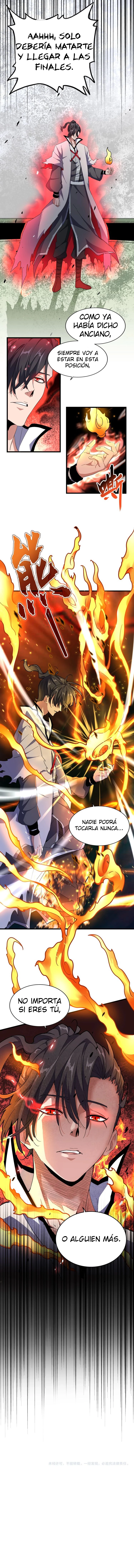 Emperador magico (magic emperor) > Capitulo 173 > Page 141