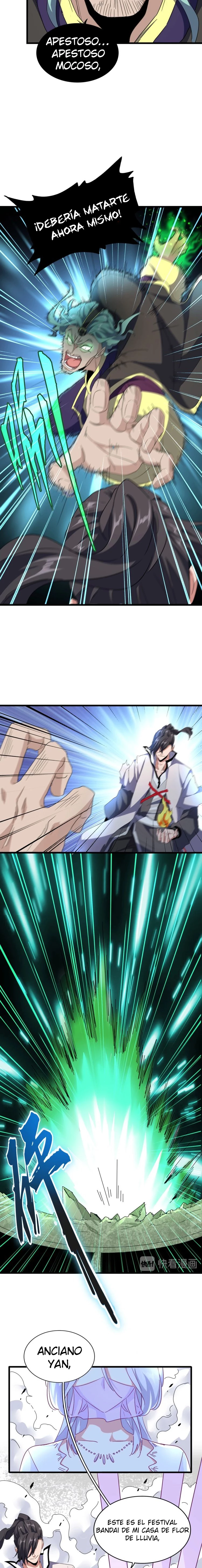 Emperador magico (magic emperor) > Capitulo 173 > Page 61