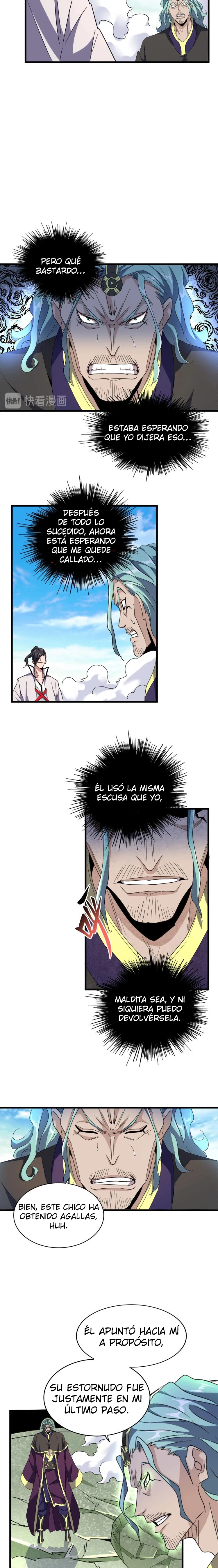 Emperador magico (magic emperor) > Capitulo 173 > Page 91