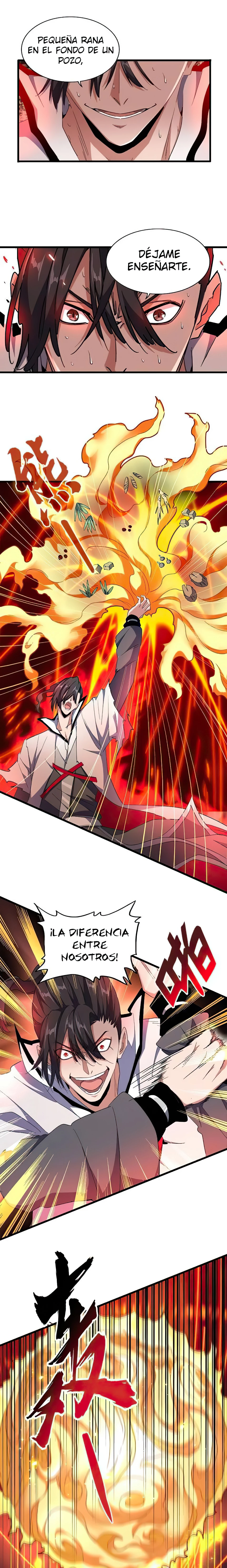 Emperador magico (magic emperor) > Capitulo 174 > Page 41