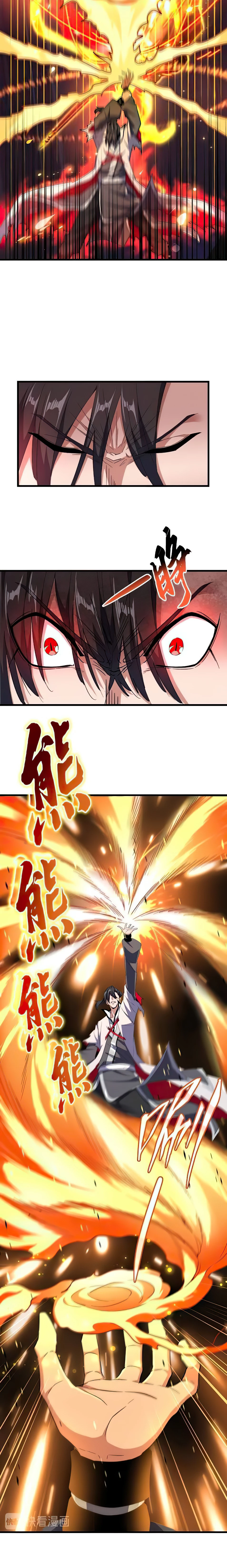 Emperador magico (magic emperor) > Capitulo 174 > Page 51