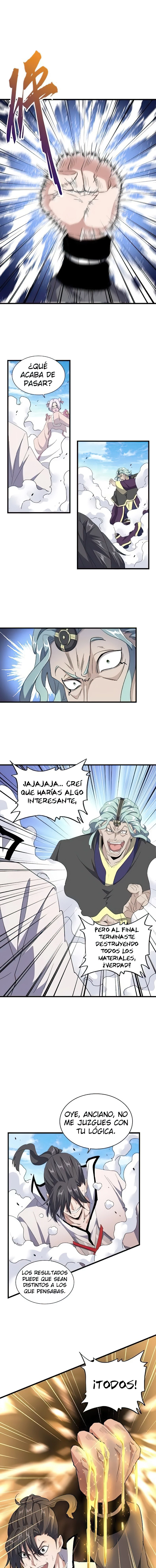Emperador magico (magic emperor) > Capitulo 174 > Page 61
