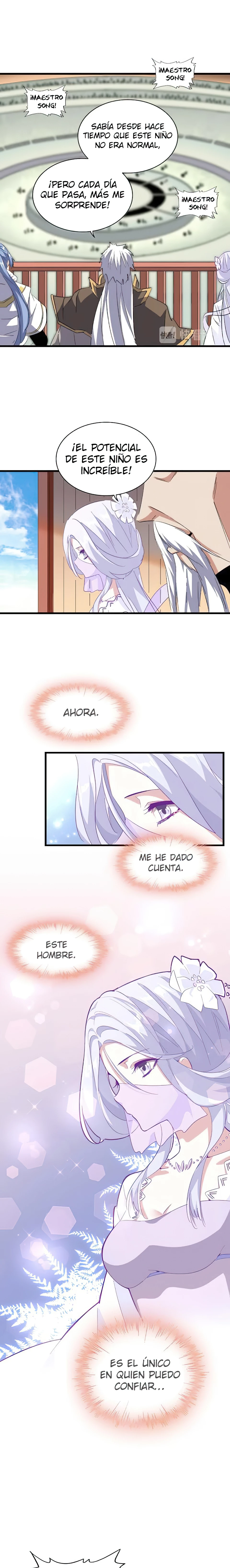 Emperador magico (magic emperor) > Capitulo 174 > Page 101