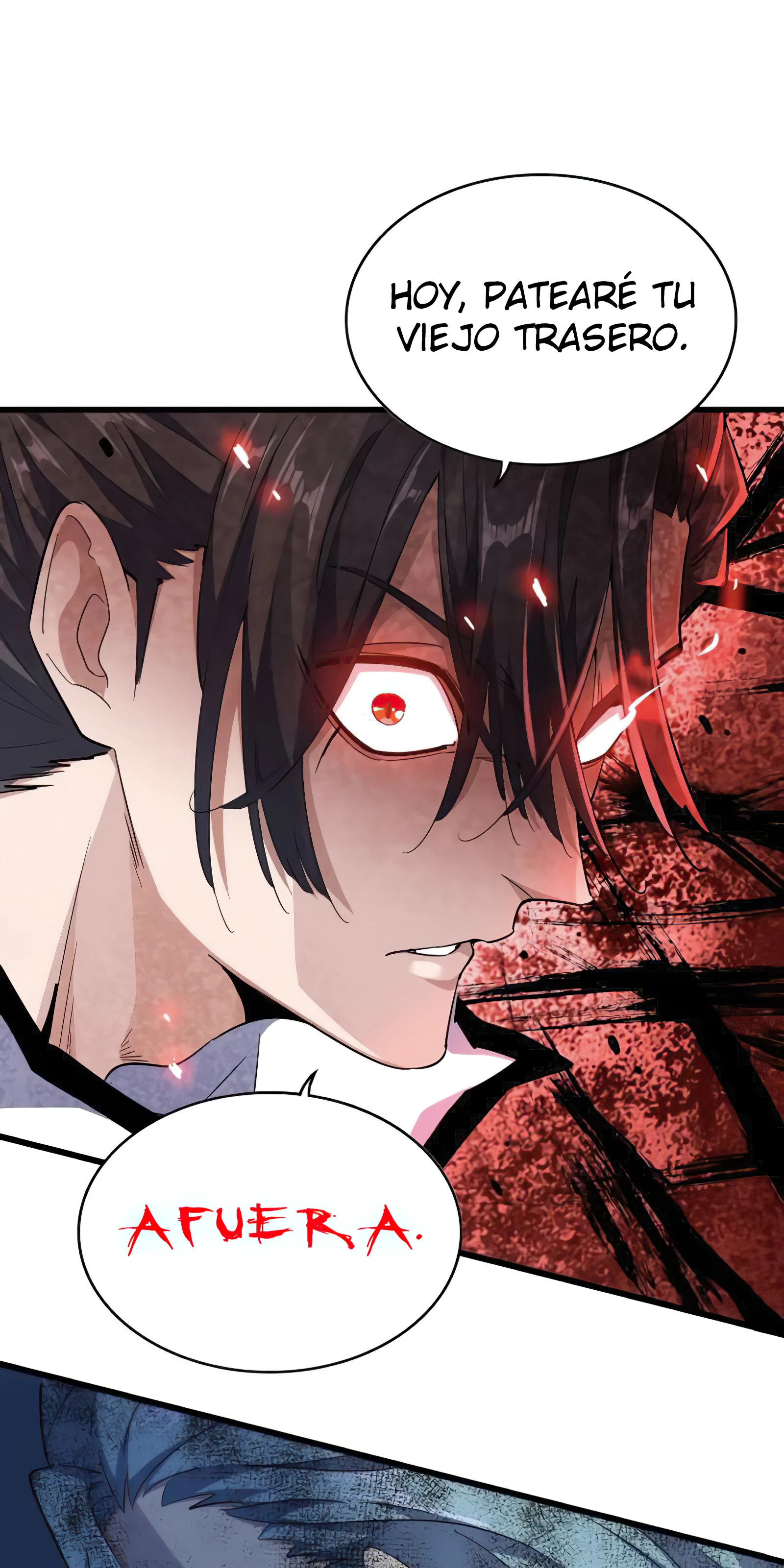 Emperador magico (magic emperor) > Capitulo 174 > Page 141