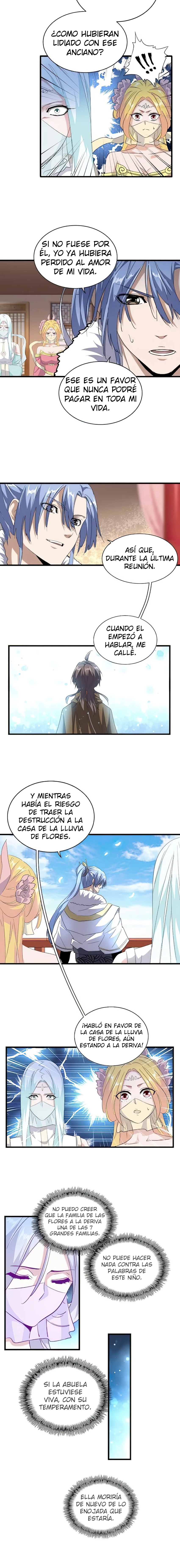 Emperador magico (magic emperor) > Capitulo 175 > Page 71