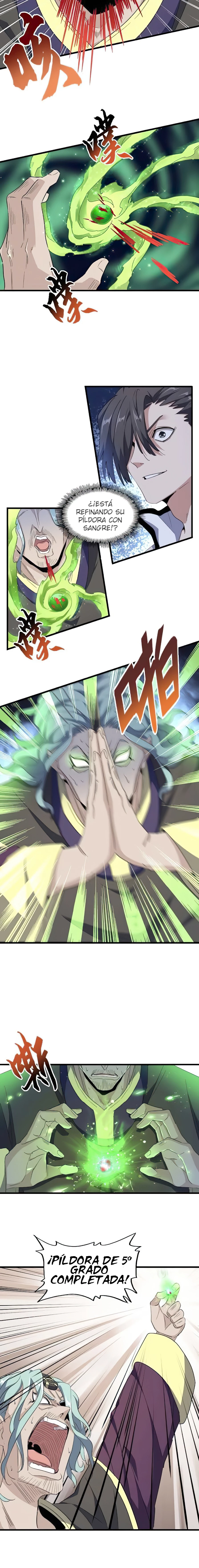 Emperador magico (magic emperor) > Capitulo 175 > Page 111