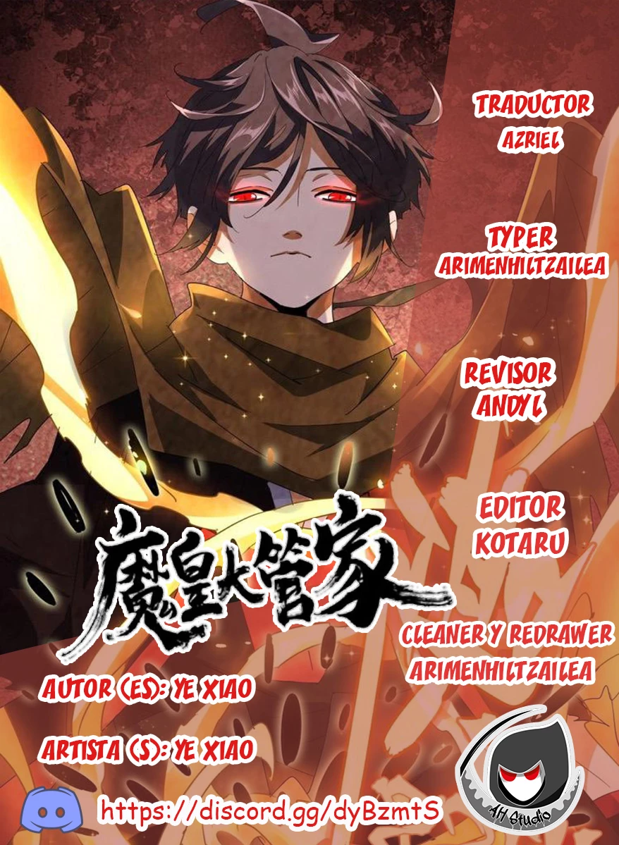 Emperador magico (magic emperor) > Capitulo 177 > Page 11
