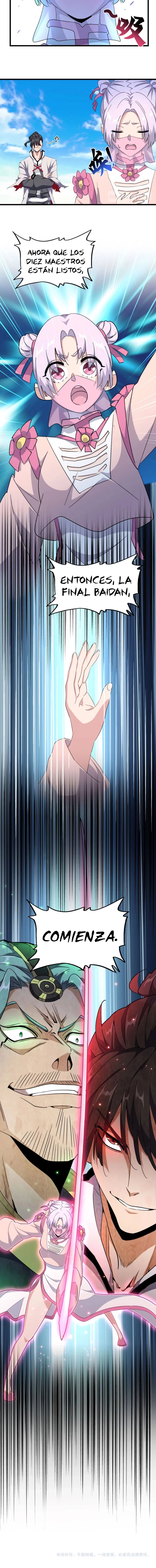 Emperador magico (magic emperor) > Capitulo 177 > Page 81