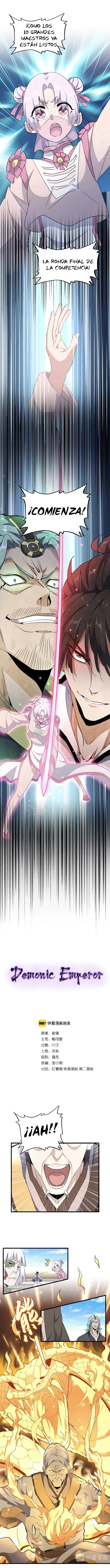 Emperador magico (magic emperor) > Capitulo 178 > Page 21