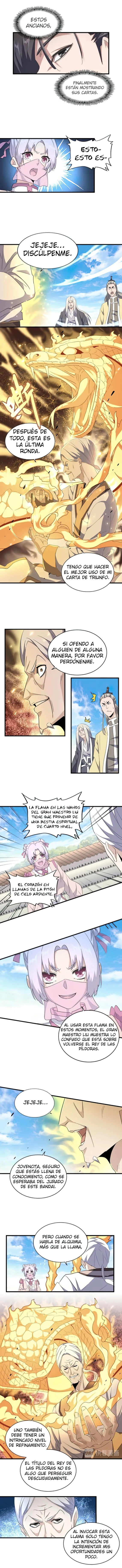 Emperador magico (magic emperor) > Capitulo 178 > Page 31