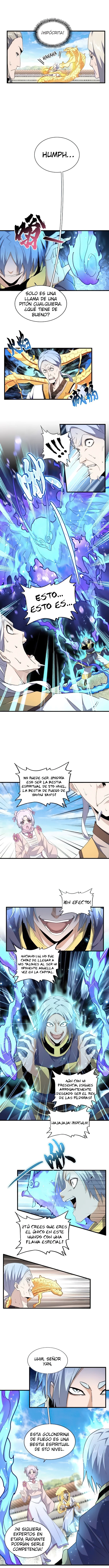 Emperador magico (magic emperor) > Capitulo 178 > Page 41