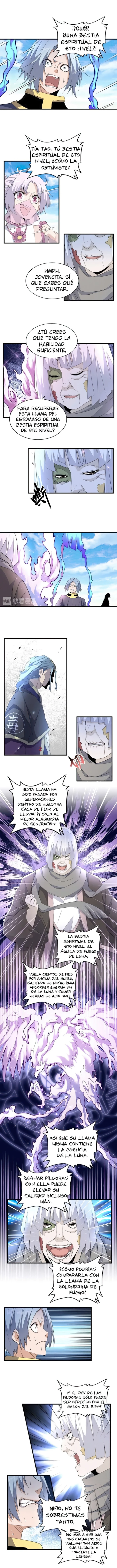 Emperador magico (magic emperor) > Capitulo 178 > Page 61