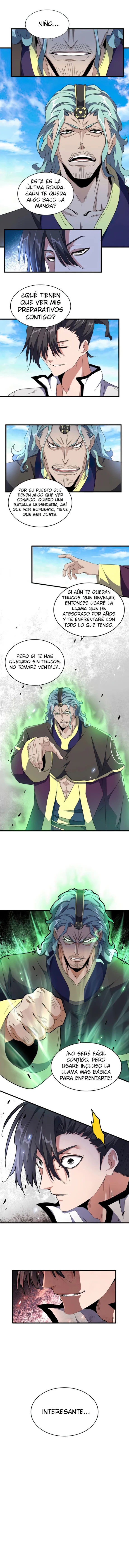 Emperador magico (magic emperor) > Capitulo 178 > Page 81