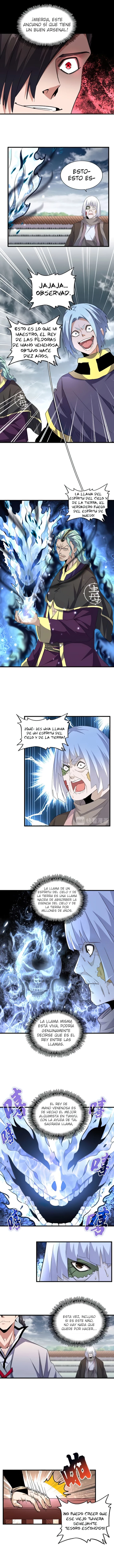 Emperador magico (magic emperor) > Capitulo 179 > Page 41
