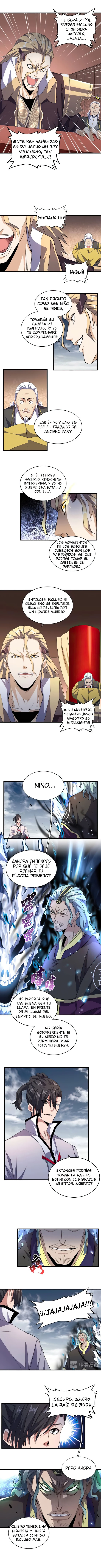 Emperador magico (magic emperor) > Capitulo 179 > Page 51