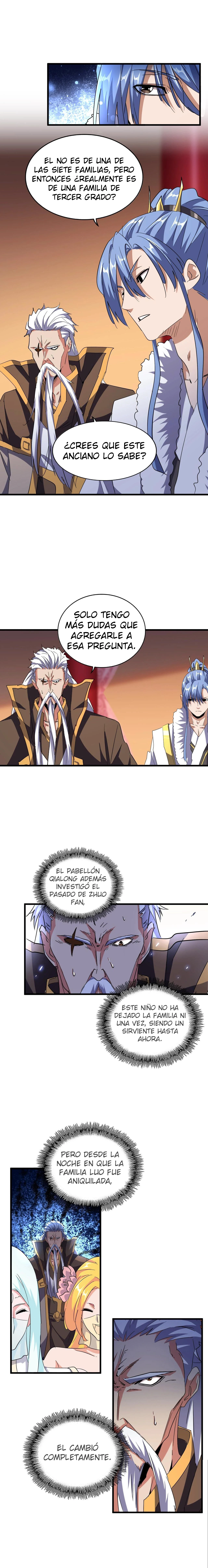 Emperador magico (magic emperor) > Capitulo 180 > Page 131