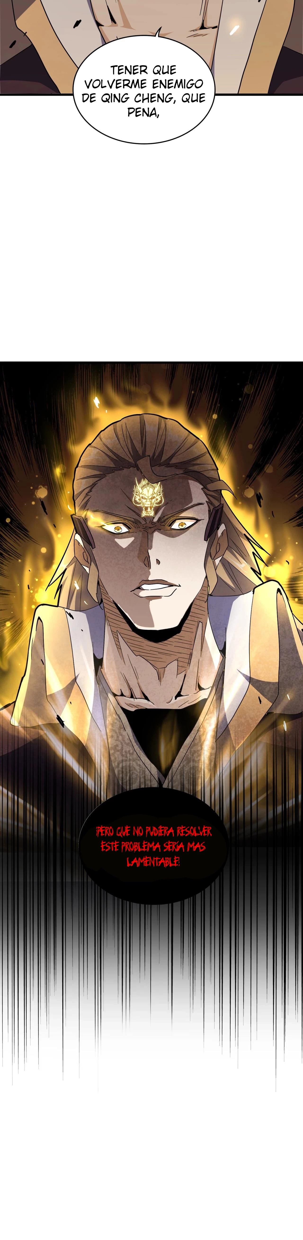 Emperador magico (magic emperor) > Capitulo 180 > Page 171