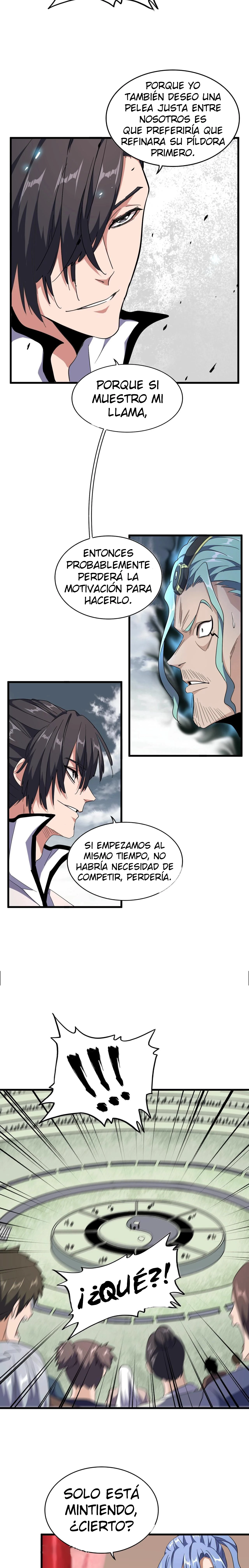 Emperador magico (magic emperor) > Capitulo 180 > Page 31