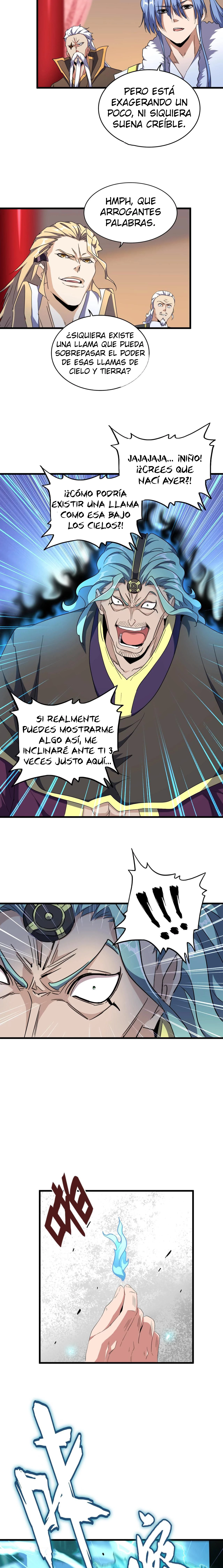 Emperador magico (magic emperor) > Capitulo 180 > Page 41