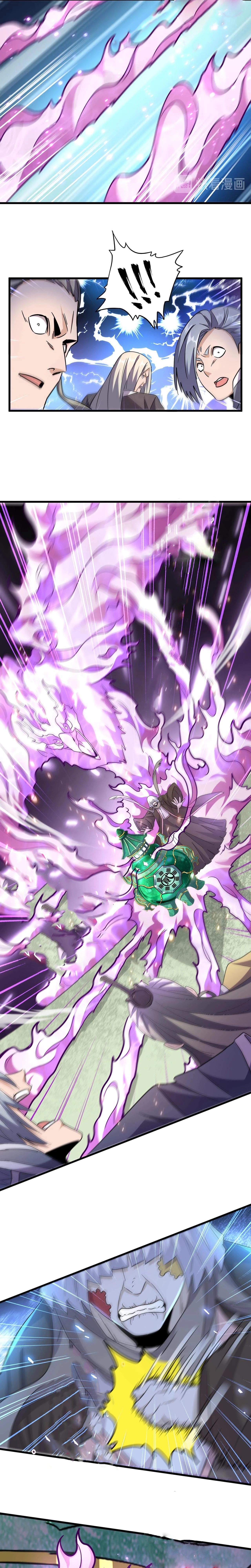 Emperador magico (magic emperor) > Capitulo 181 > Page 151