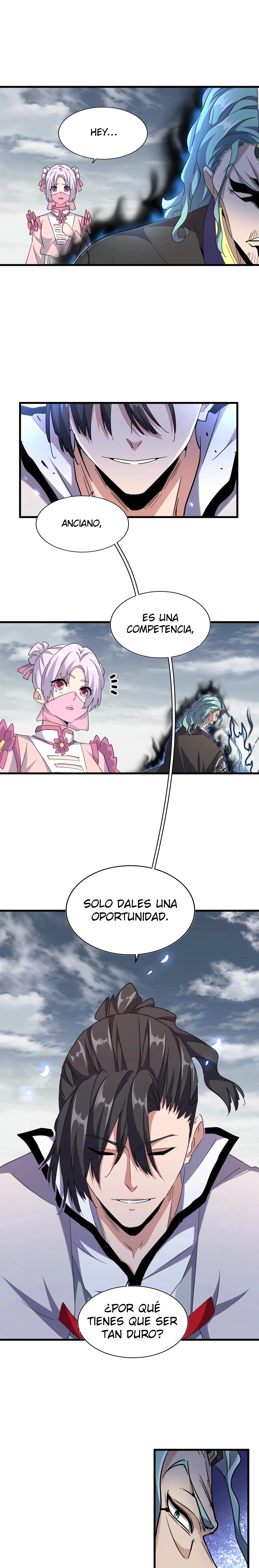 Emperador magico (magic emperor) > Capitulo 181 > Page 41