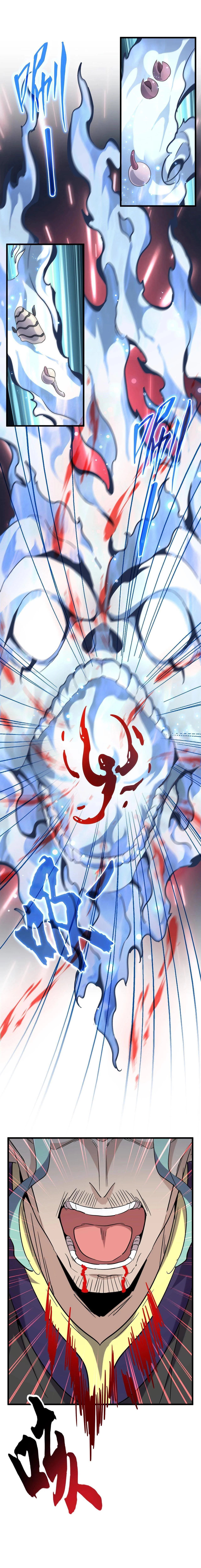 Emperador magico (magic emperor) > Capitulo 182 > Page 41