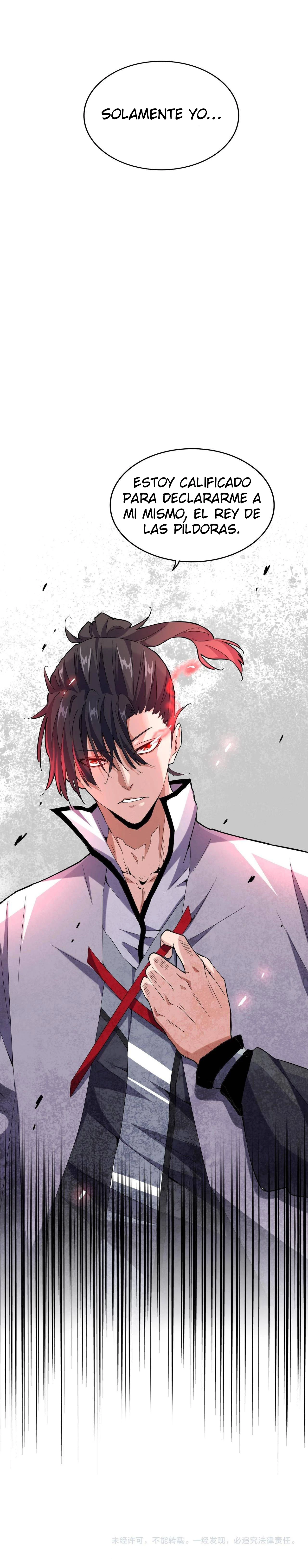 Emperador magico (magic emperor) > Capitulo 184 > Page 121