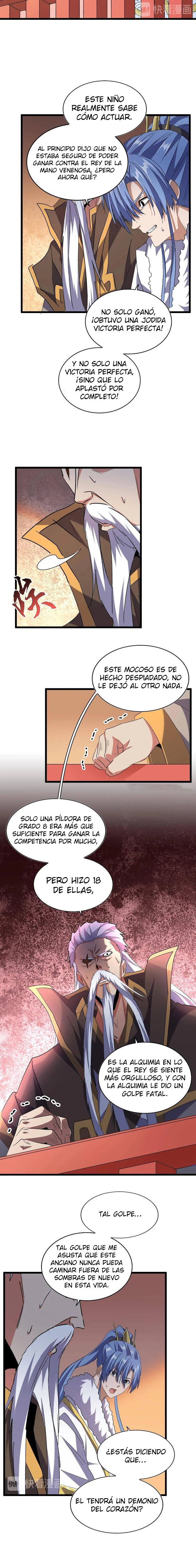 Emperador magico (magic emperor) > Capitulo 185 > Page 41