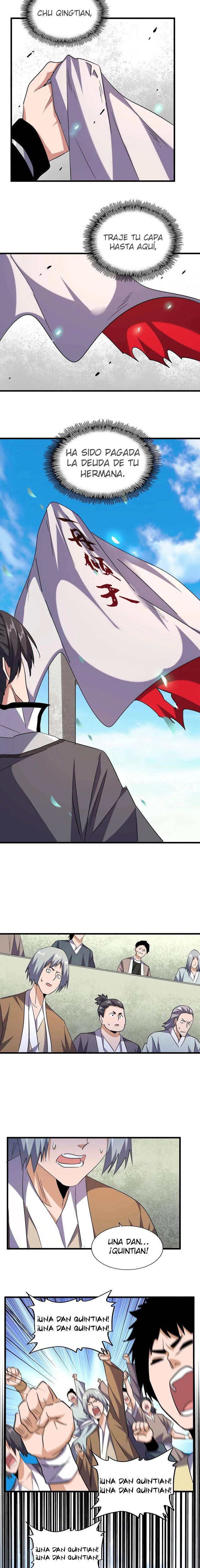 Emperador magico (magic emperor) > Capitulo 185 > Page 61