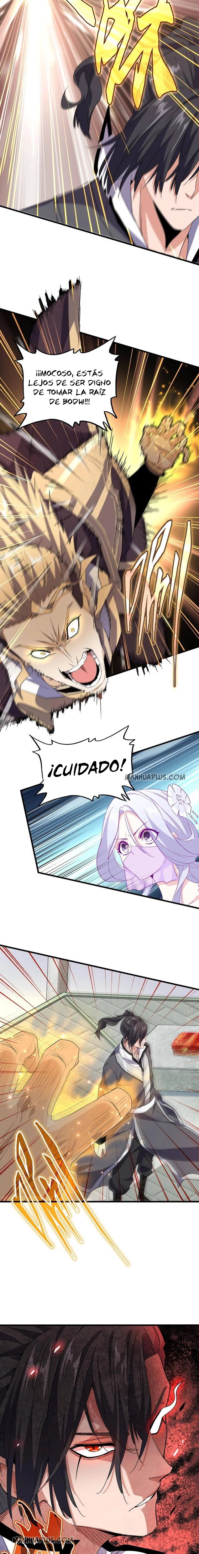 Emperador magico (magic emperor) > Capitulo 185 > Page 101