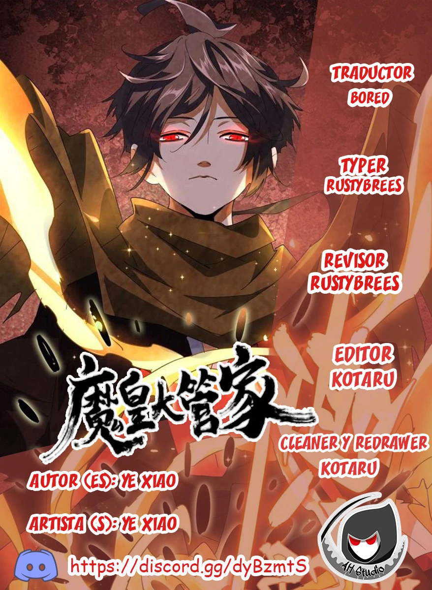 Emperador magico (magic emperor) > Capitulo 190 > Page 11