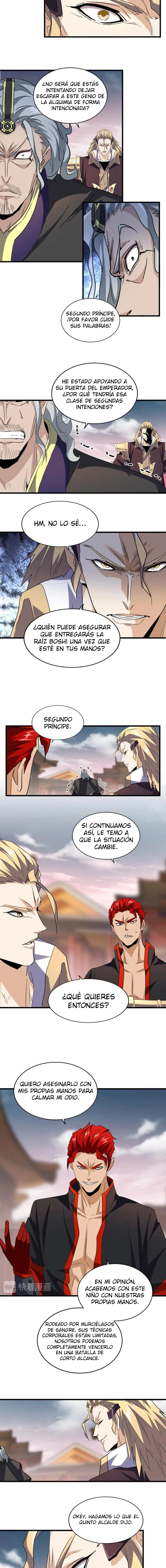 Emperador magico (magic emperor) > Capitulo 194 > Page 31