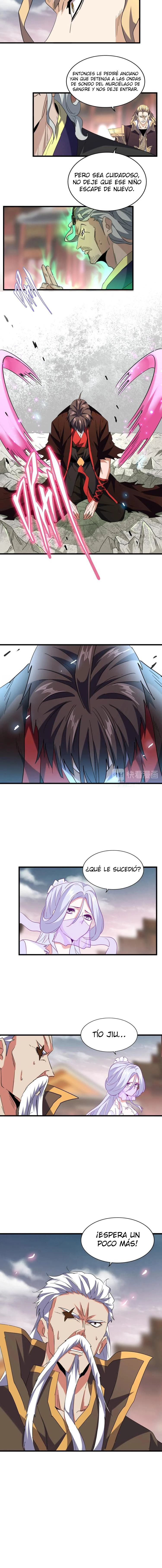 Emperador magico (magic emperor) > Capitulo 194 > Page 41