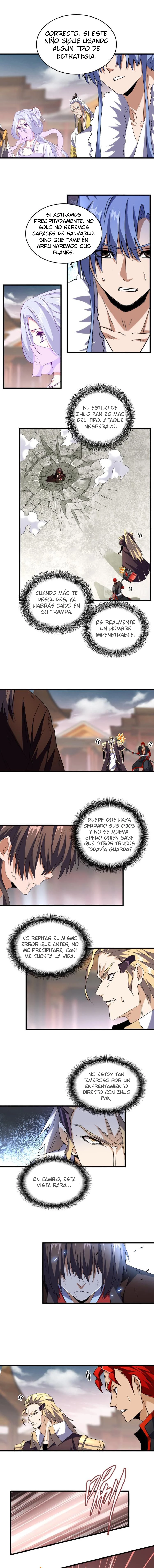 Emperador magico (magic emperor) > Capitulo 194 > Page 51