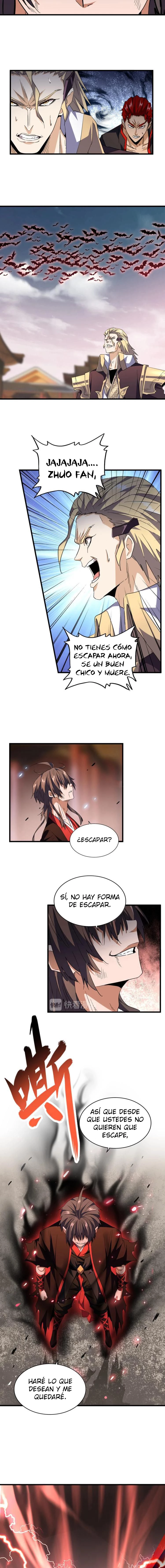 Emperador magico (magic emperor) > Capitulo 194 > Page 101