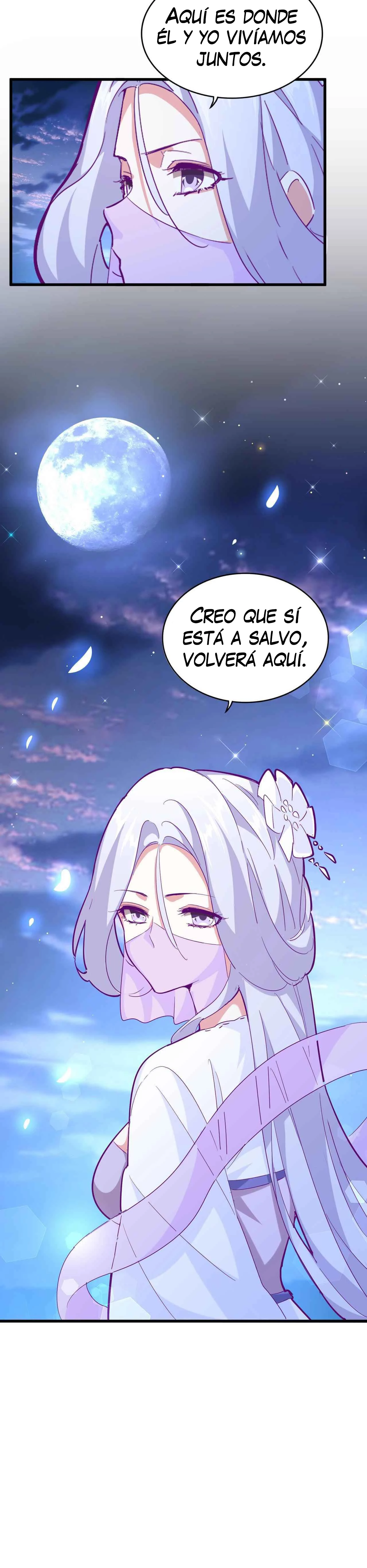 Emperador magico (magic emperor) > Capitulo 202 > Page 101