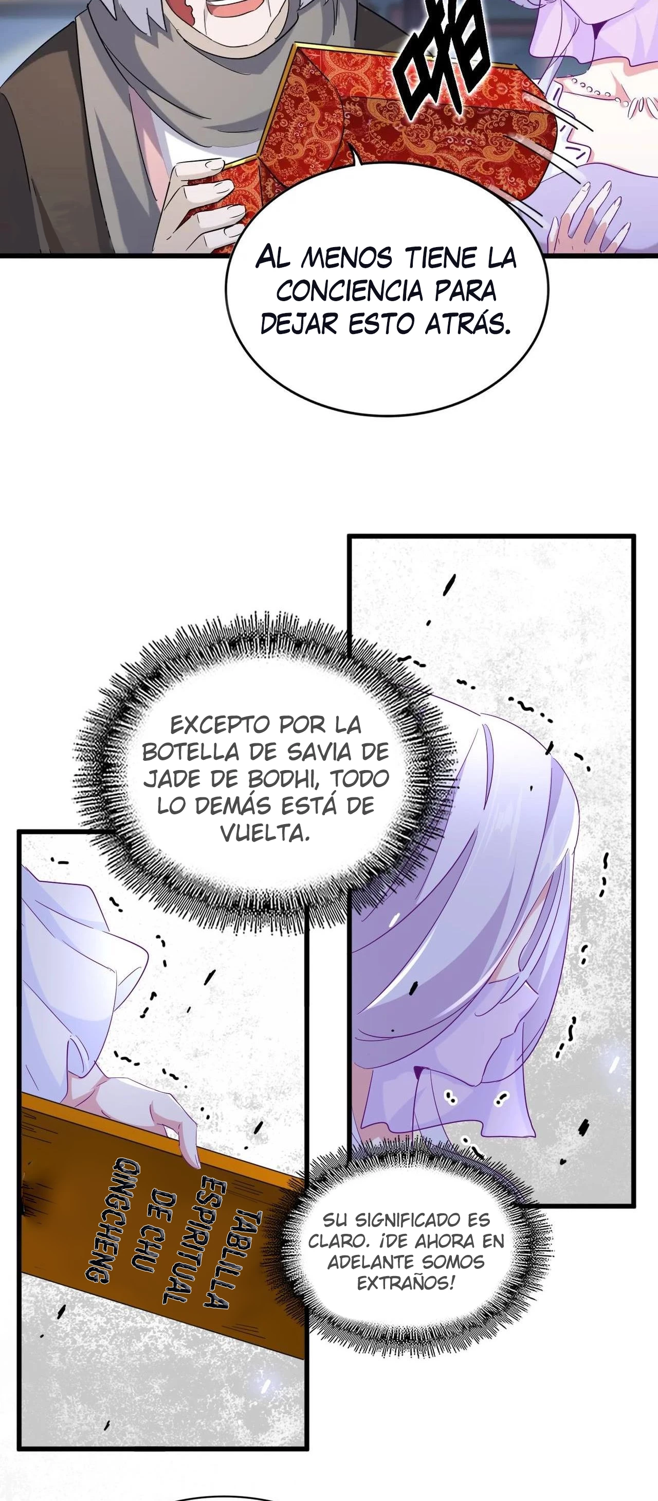 Emperador magico (magic emperor) > Capitulo 203 > Page 111