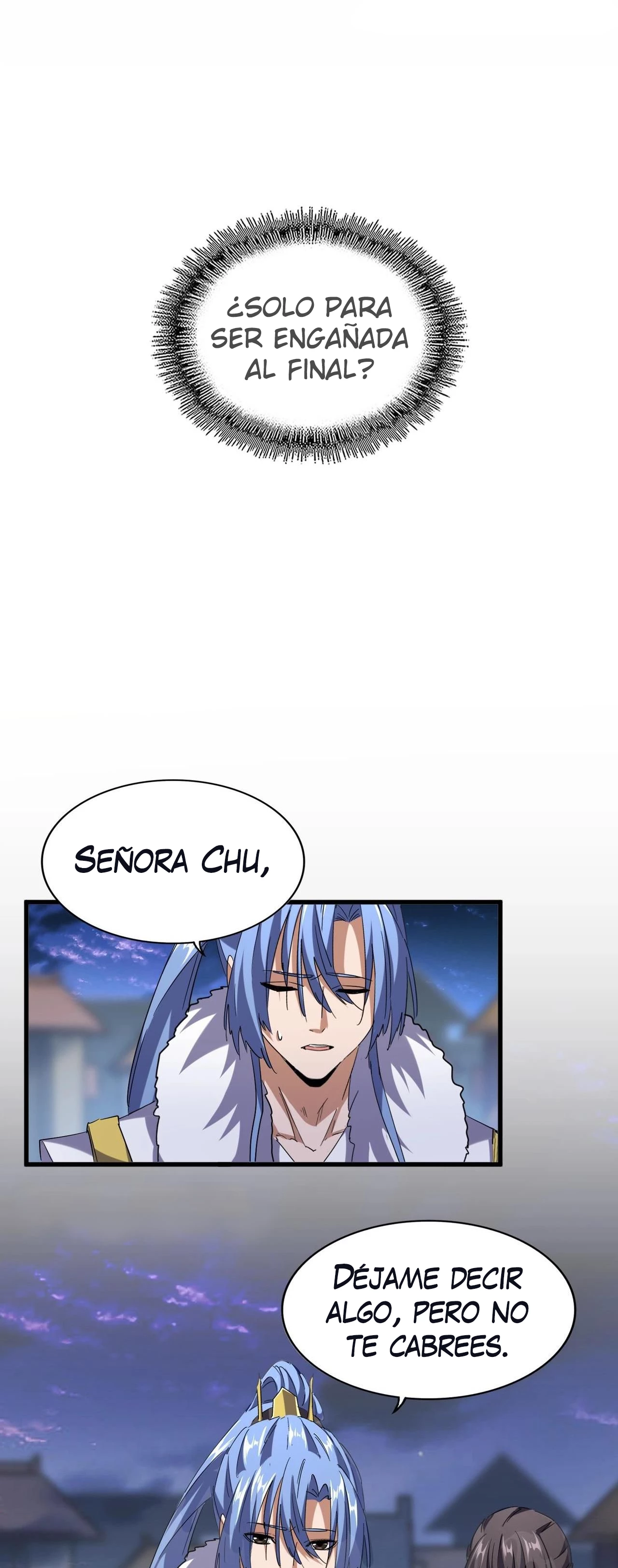 Emperador magico (magic emperor) > Capitulo 203 > Page 141