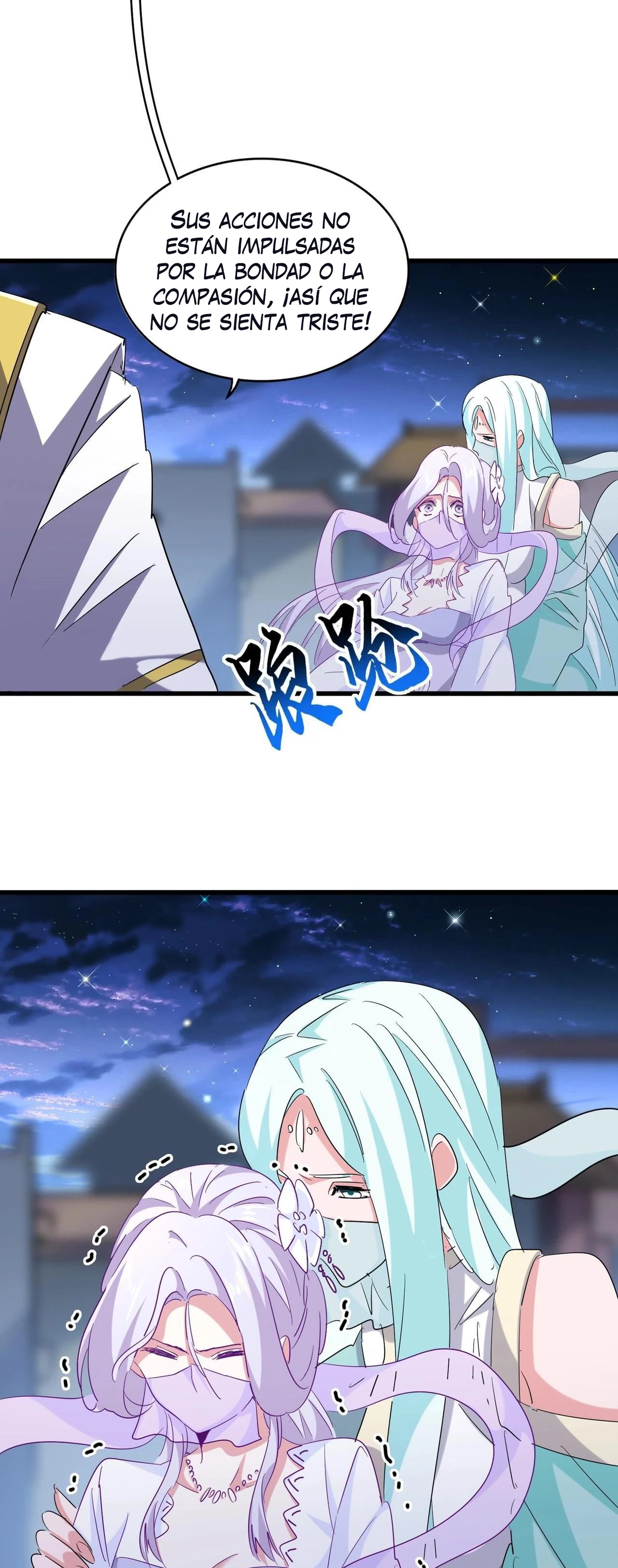 Emperador magico (magic emperor) > Capitulo 203 > Page 161