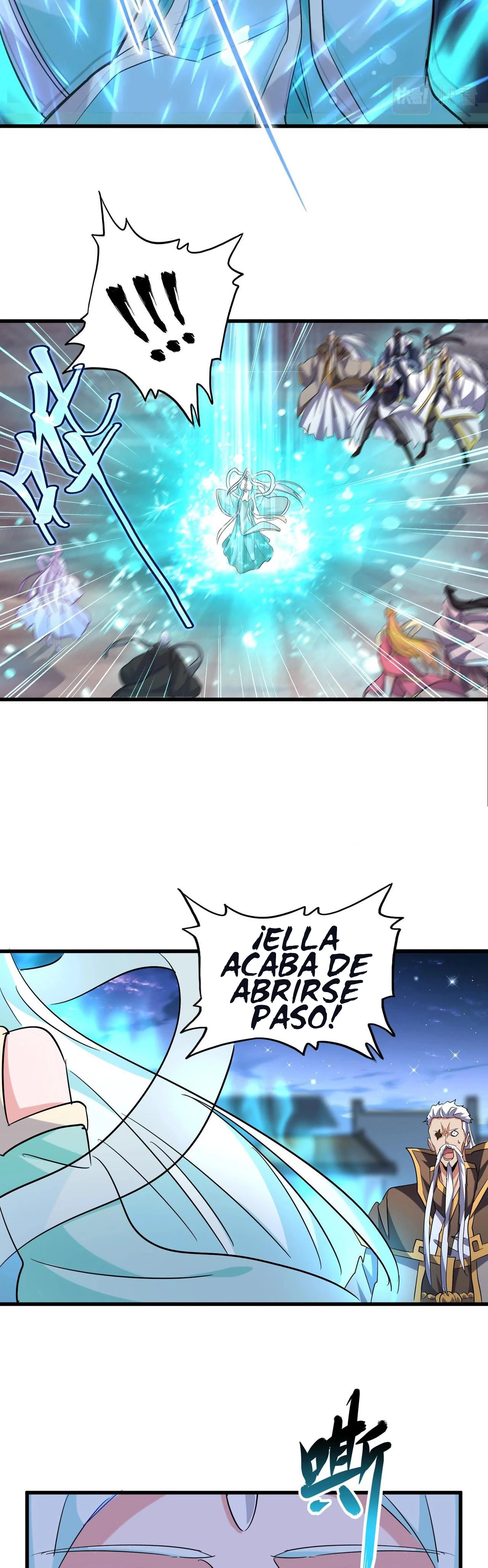 Emperador magico (magic emperor) > Capitulo 203 > Page 231